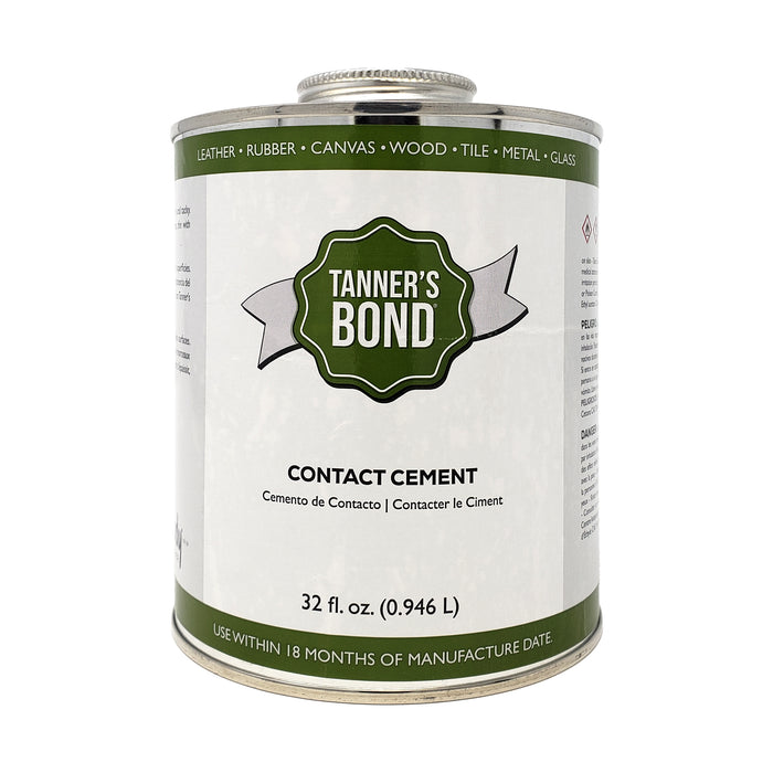Tanner's Bond Contact Cement