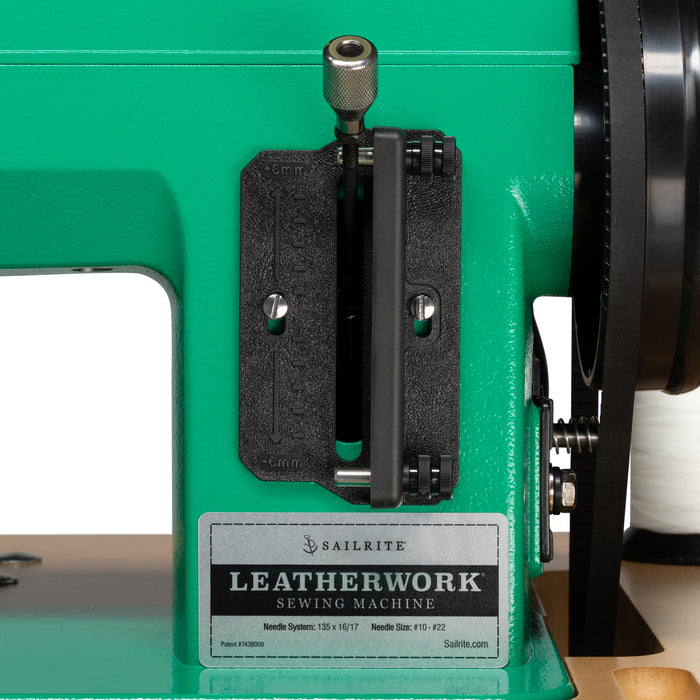 Machine à coudre Leatherwork® Europe