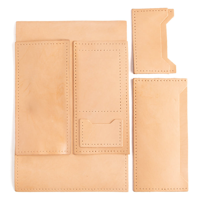 Classic Surveyor Wallet Leather Only - 10 Pack SPECIAL ORDER
