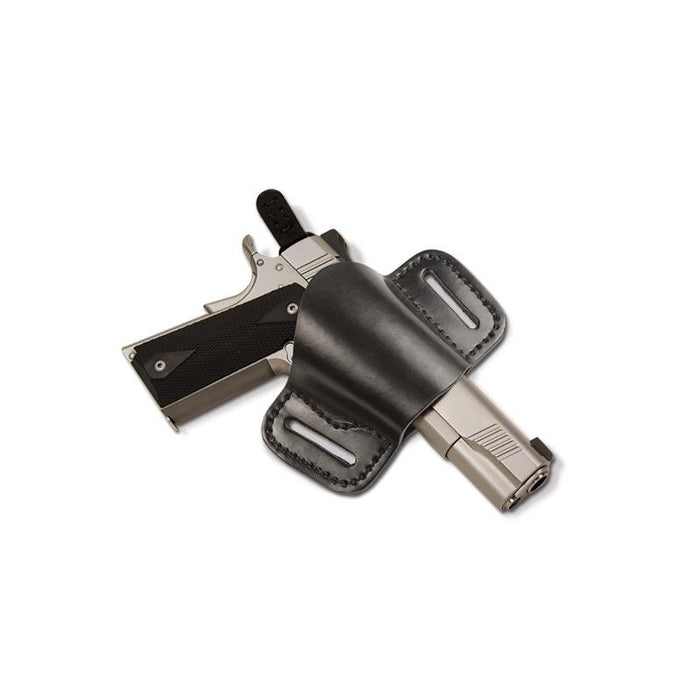 Bullseye Minimal Semi-Automatic Holster Kit Noir