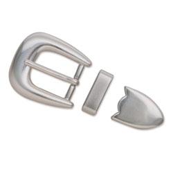 Smooth Buckle Set 1" (25 mm)