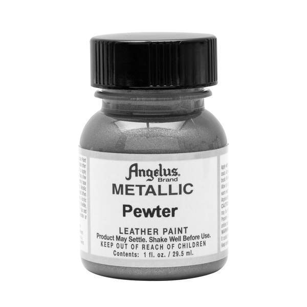 Angelus Metallic Leather Paints