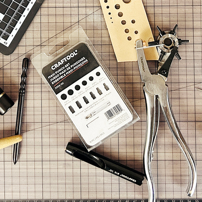 Essential Tools for Beginner Leathercrafters: Top 10 Must-Haves