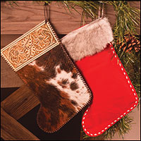 Christmas Stockings Pattern