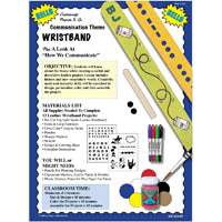 Communication Non Tooling Wristband Lesson Plan