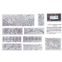 Creative Stamping Techniques by Jerry Jennings- Series 10B Page 3