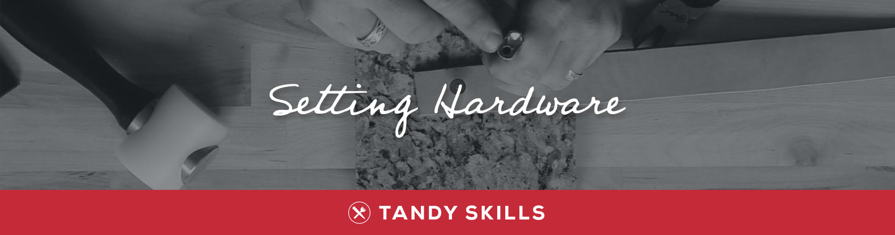 Tandy Skills: Setting Hardware