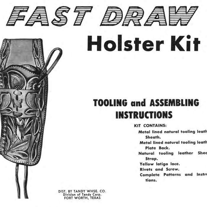 Fast Draw Holster