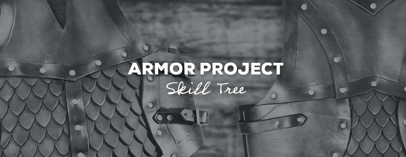 Gift Idea: Armor Project by Skill Tree