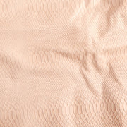 Embossed Veg-Tan Single Shoulder