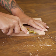 TandyPro Tools Stitching Groover
