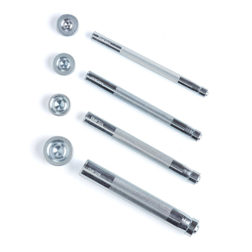 Grommet Setters With Anvil