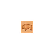 Craftool® Small Stamp Head Bison