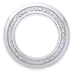 Al Stohlman Brand® Stainless Steel Collar Ring