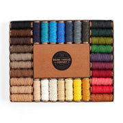 Maine Thread Company Twisted Waxed Poly Cord-Final Sale