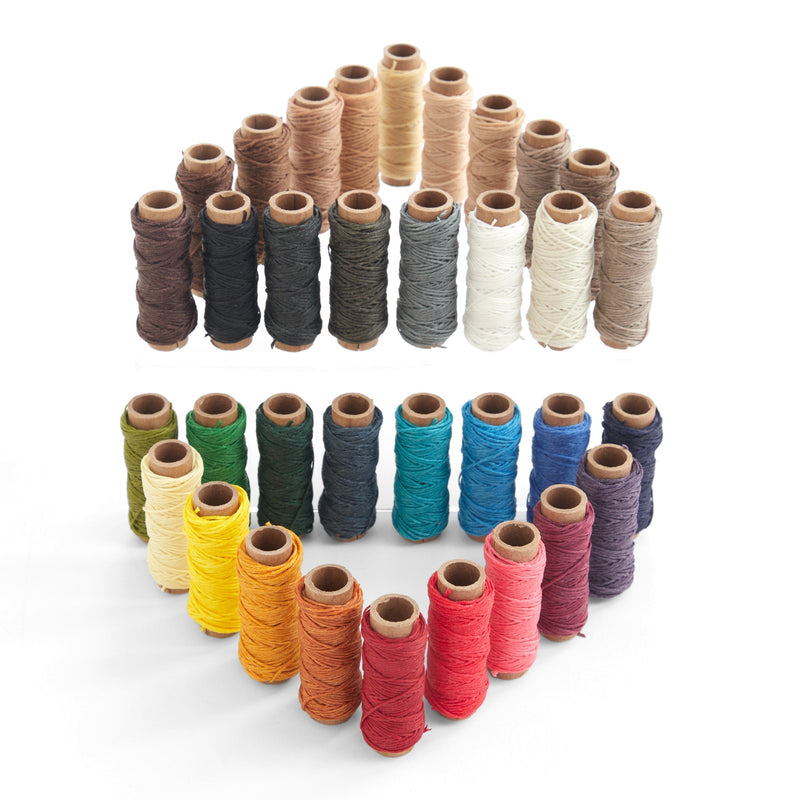 Maine Thread Company Twisted Waxed Poly Cord-Final Sale