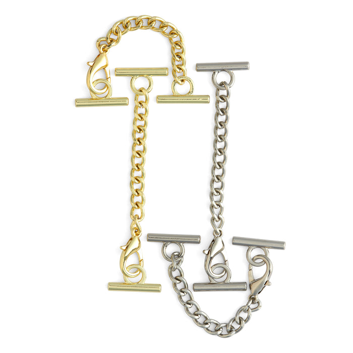 Isabella Chain with Latch Hook 2 Pack