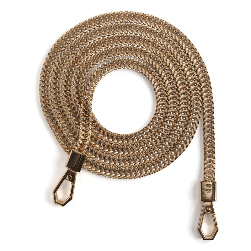 Flat Franco Chain Strap
