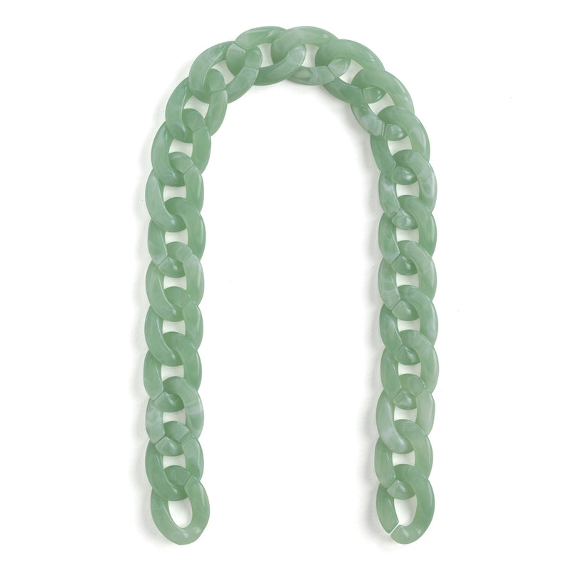 Small Acrylic Chain