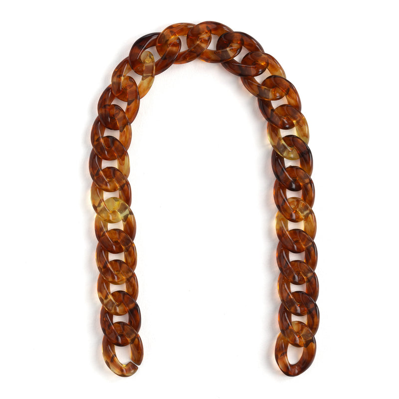 Small Acrylic Chain