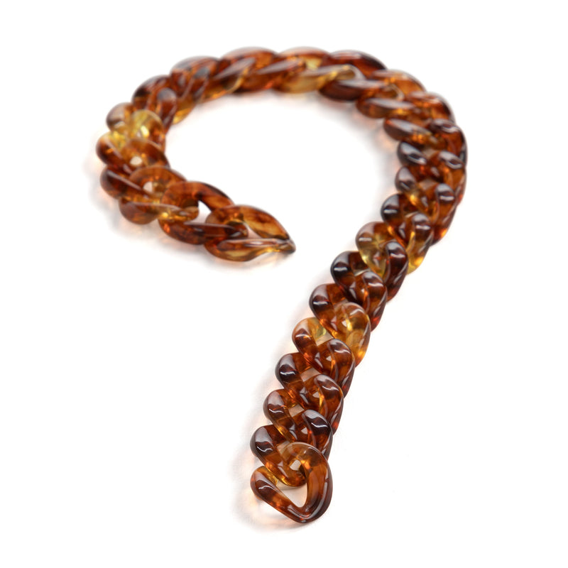 Small Acrylic Chain