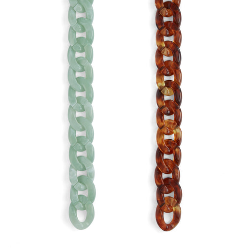 Small Acrylic Chain