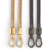 Flat Franco Chain Strap