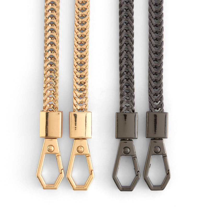 Flat Franco Chain Strap
