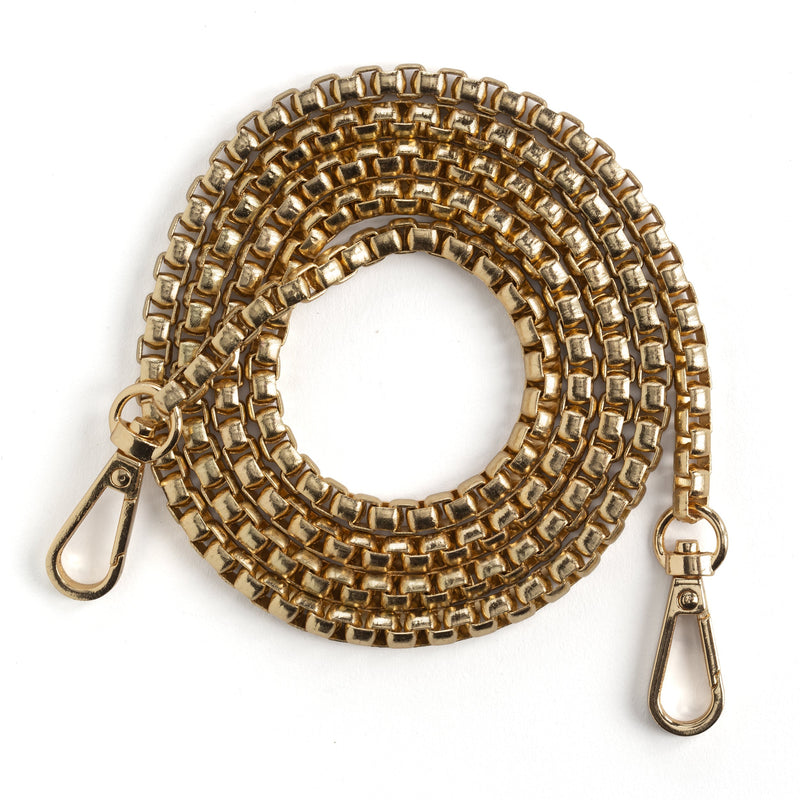 Box Chain Strap