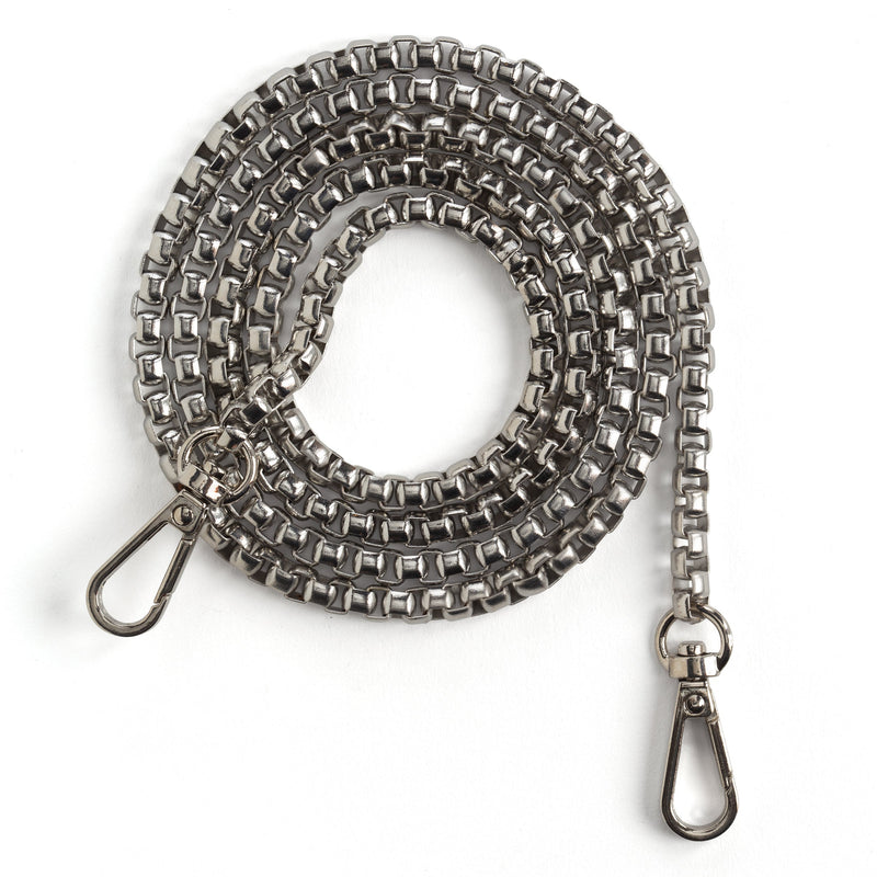 Box Chain Strap