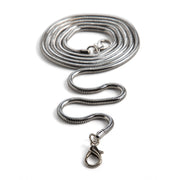 Curb Chain Strap