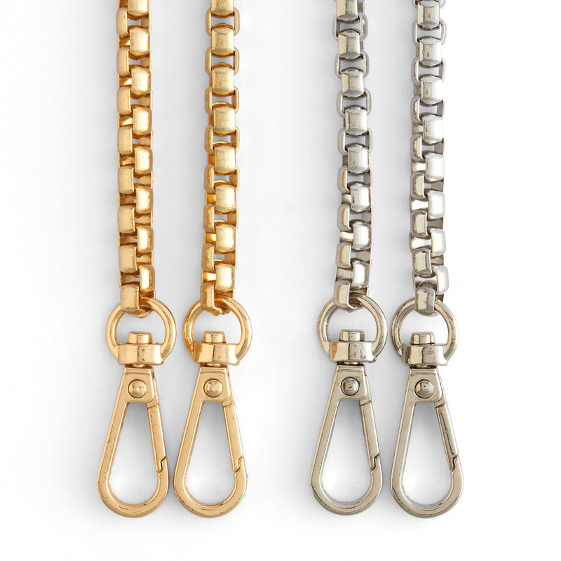 Box Chain Strap