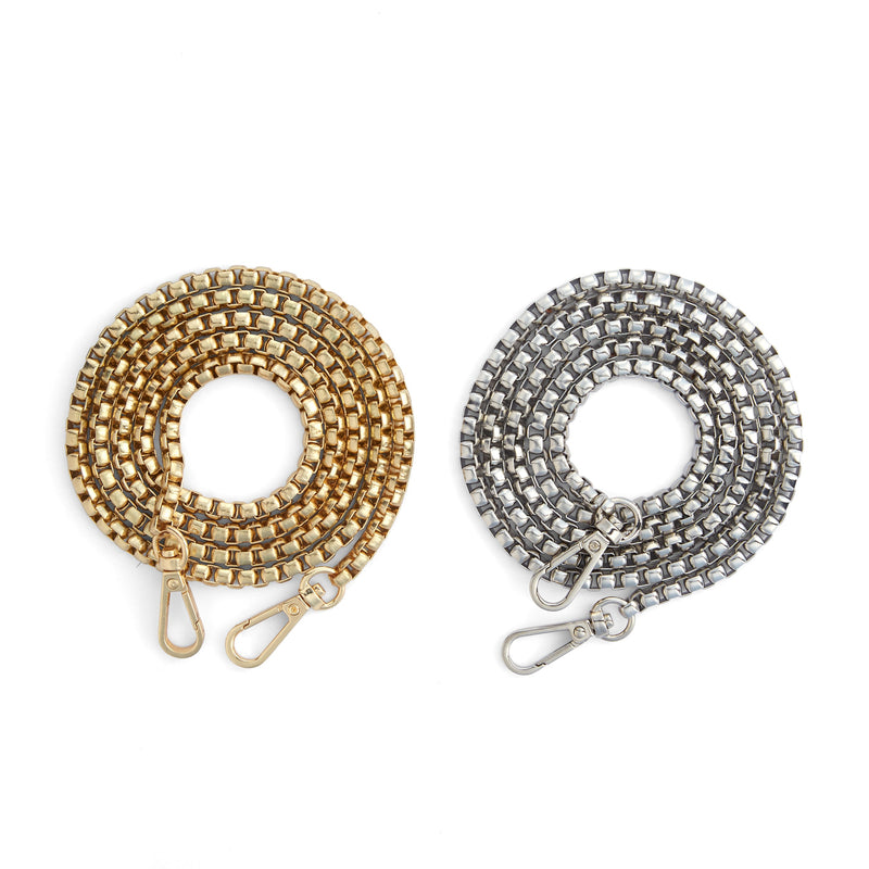 Box Chain Strap