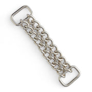 Curb Chain Square End