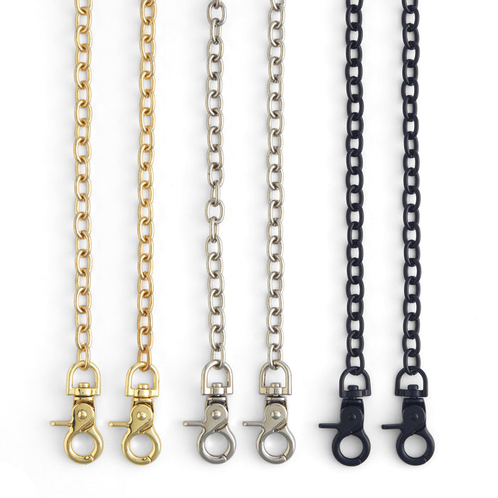 Chain Cable with Snap Hooks