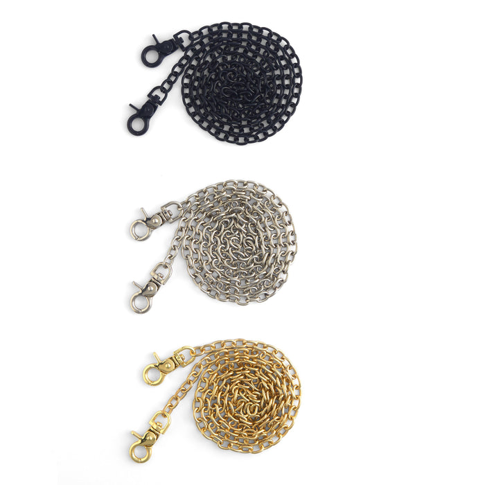 Chain Cable with Snap Hooks