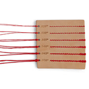 Maine Thread Company Twisted Waxed Poly Cord-Final Sale