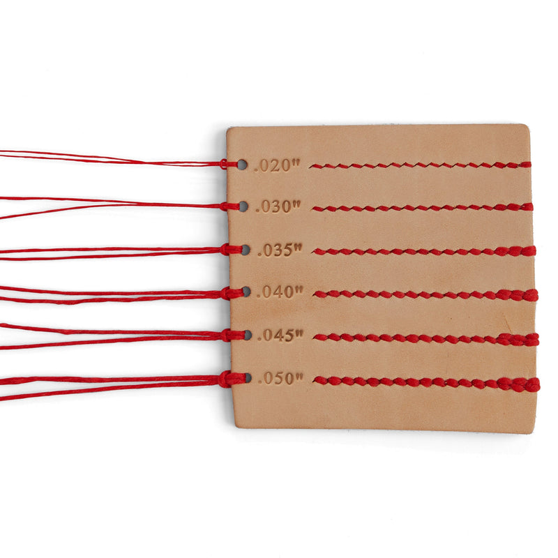 Maine Thread Company Twisted Waxed Poly Cord-Final Sale