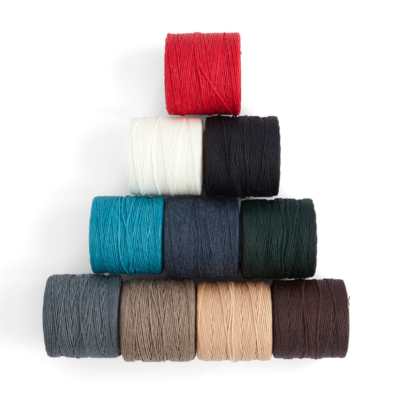 Maine Thread Company Twisted Waxed Poly Cord-Final Sale