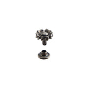 Flower Rivets 6 Pack - FINAL SALE