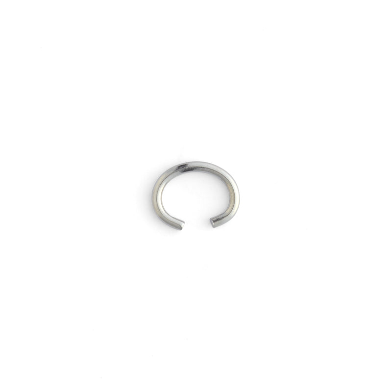 Heavy Duty Split Rings 10 Pack