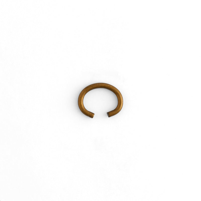 Heavy Duty Split Rings 10 Pack