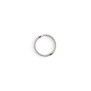 Split Rings Nickel Free 10 Pack