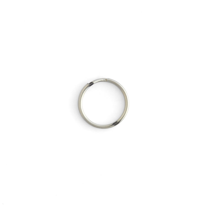 Split Rings Nickel Free 10 Pack