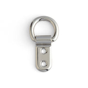 Solid Clip D-Ring