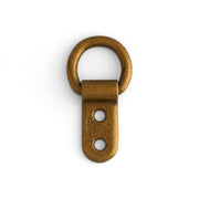 Solid Clip D-Ring