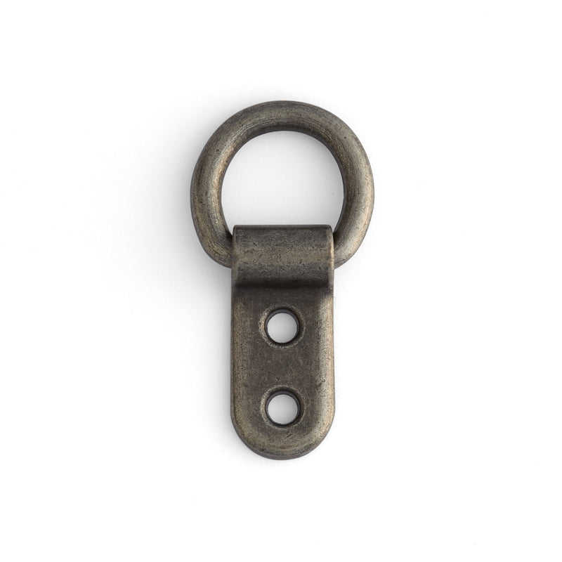 Solid Clip D-Ring