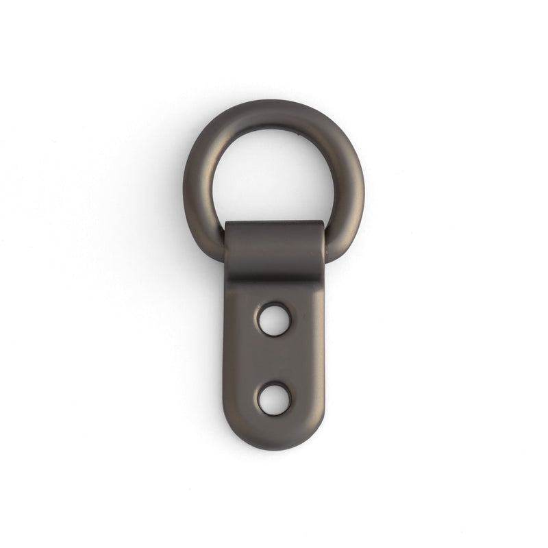 Solid Clip D-Ring