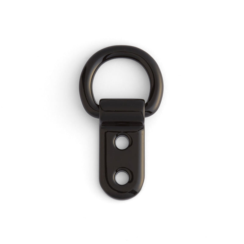 Solid Clip D-Ring