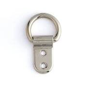 Solid Clip D-Ring